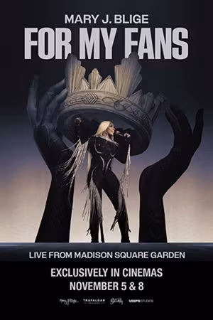 Mary J. Blige: For My Fans's poster
