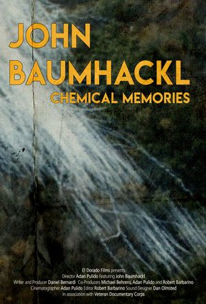 John Baumhackl: Chemical Unit's poster