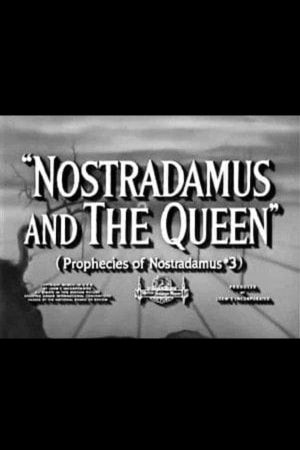 Nostradamus and the Queen's poster