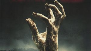 Survival of the Dead's poster