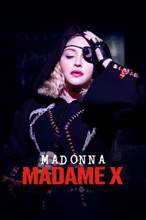 Madame X's poster