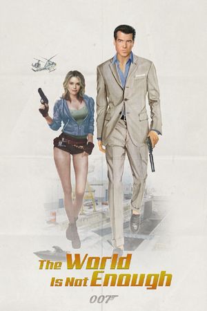 The World Is Not Enough's poster