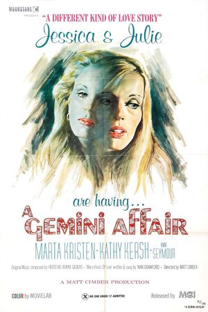 Gemini Affair's poster