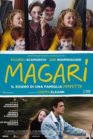 Magari (If Only)'s poster