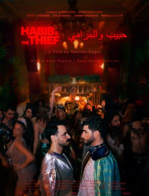 Habib & The Thief's poster