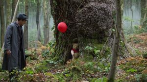 Christopher Robin's poster