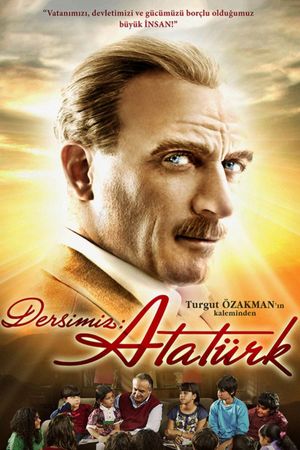 Dersimiz: Atatürk's poster