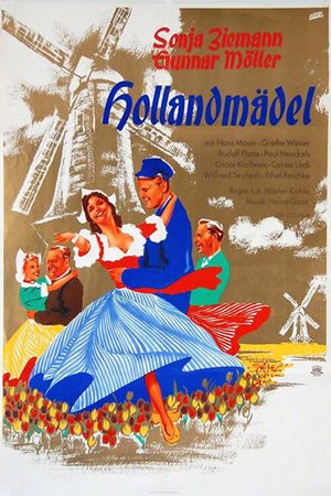 Hollandmädel's poster