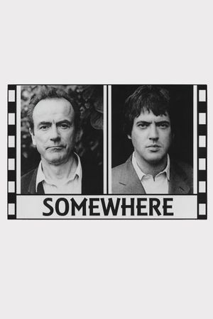 Somewhere's poster