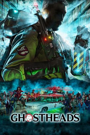 Ghostheads's poster