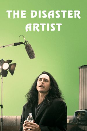 The Disaster Artist's poster