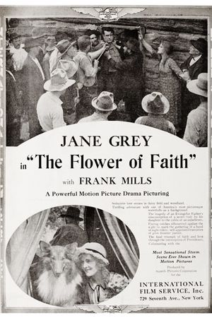 The Flower of Faith's poster