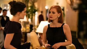 Miss Sloane's poster