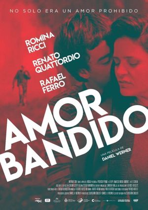 Amor Bandido's poster
