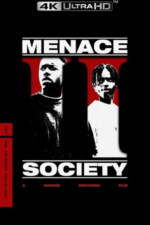 Menace II Society's poster