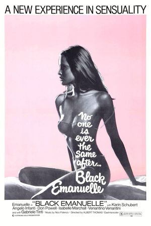 Black Emanuelle's poster