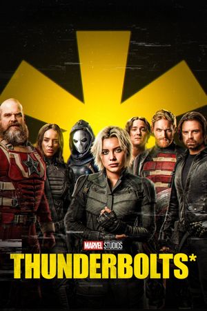 Thunderbolts*'s poster