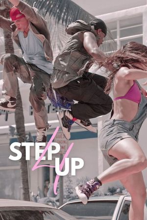 Step Up Revolution's poster