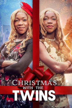 Christmas with the Twins's poster