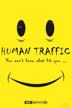 Human Traffic's poster