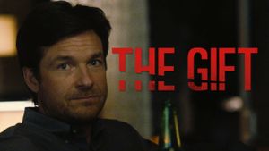The Gift's poster