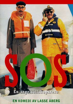 S.O.S. - Swedes at Sea's poster