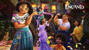 Encanto's poster