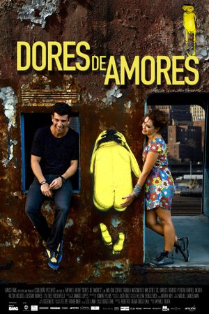 Dores de Amores's poster