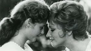 Mother and Daughter's poster