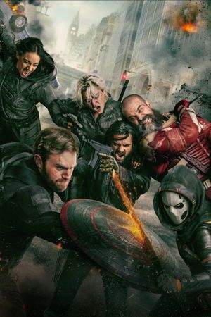 Thunderbolts*'s poster