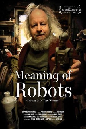 Meaning of Robots's poster
