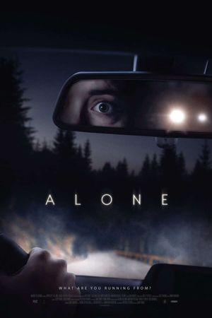 Alone's poster
