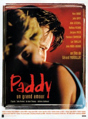 Paddy's poster