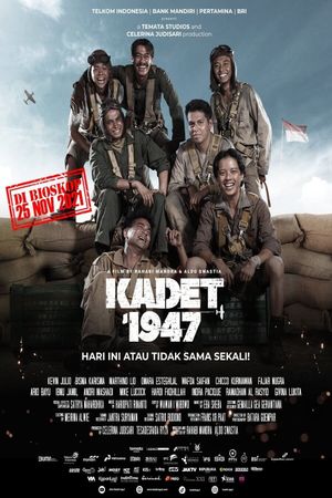 Cadet 1947's poster