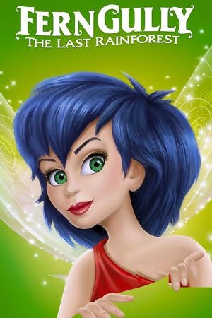 FernGully: The Last Rainforest's poster