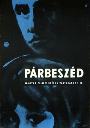 Párbeszéd's poster