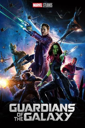 Guardians of the Galaxy's poster