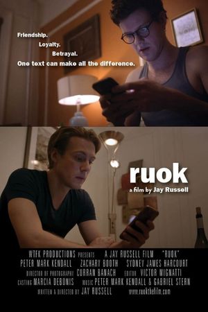 ruok's poster
