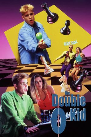 The Double 0 Kid's poster