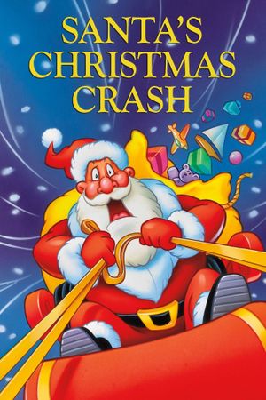Santa's Christmas Crash's poster
