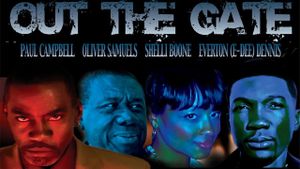 Out the Gate's poster