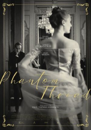 Phantom Thread's poster