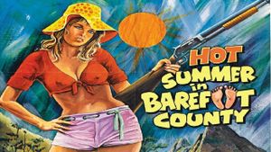 Hot Summer in Barefoot County's poster