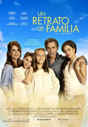 Un Retrato de Familia's poster