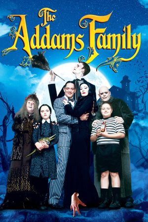 The Addams Family's poster