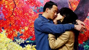Breath's poster