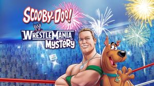 Scooby-Doo! WrestleMania Mystery's poster