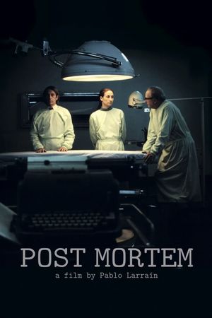 Post Mortem's poster
