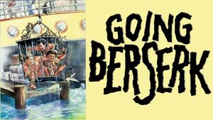 Going Berserk's poster