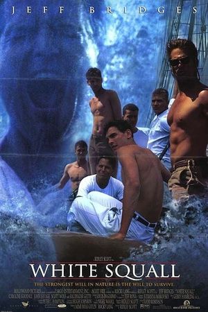 White Squall's poster